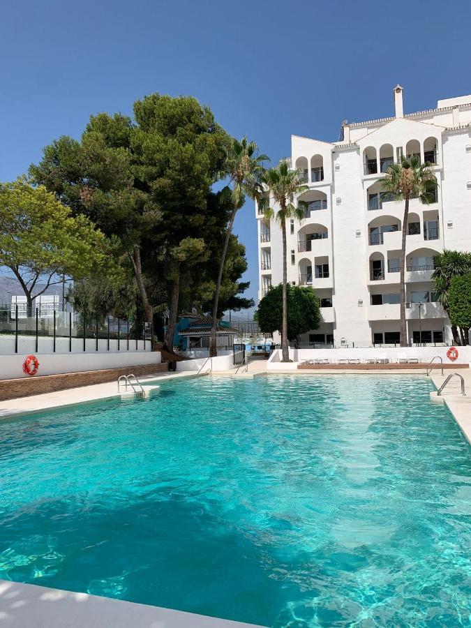 New & Beautiful Loft In Puerto Banus Apartment มาร์เบยา ภายนอก รูปภาพ