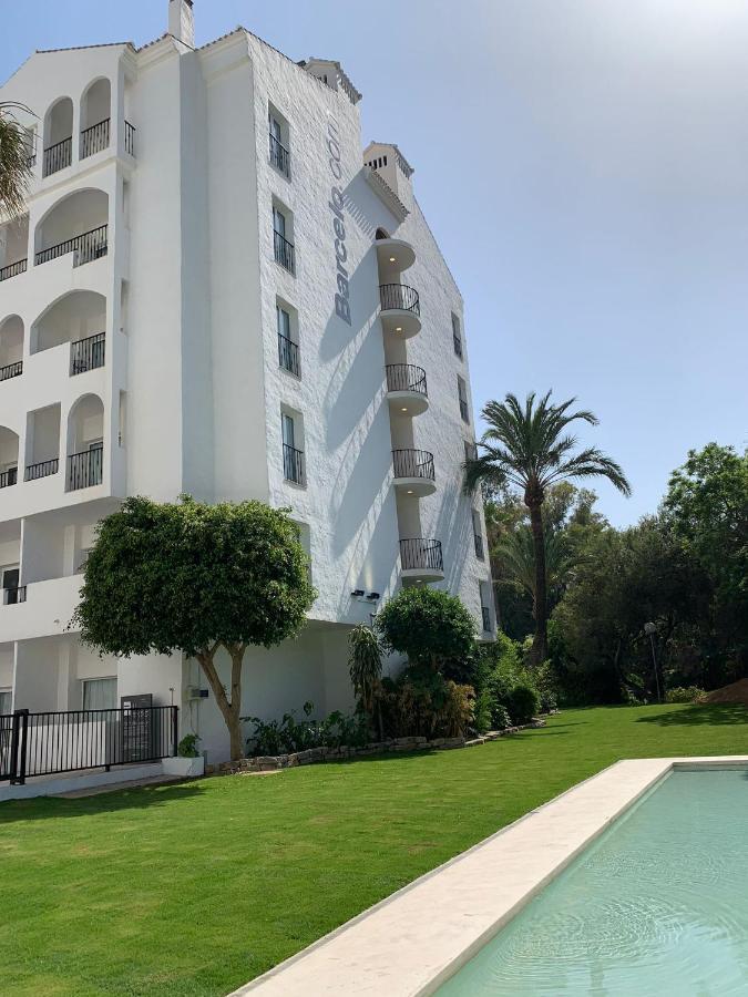 New & Beautiful Loft In Puerto Banus Apartment มาร์เบยา ภายนอก รูปภาพ