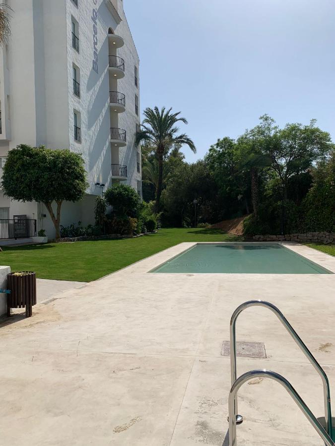 New & Beautiful Loft In Puerto Banus Apartment มาร์เบยา ภายนอก รูปภาพ