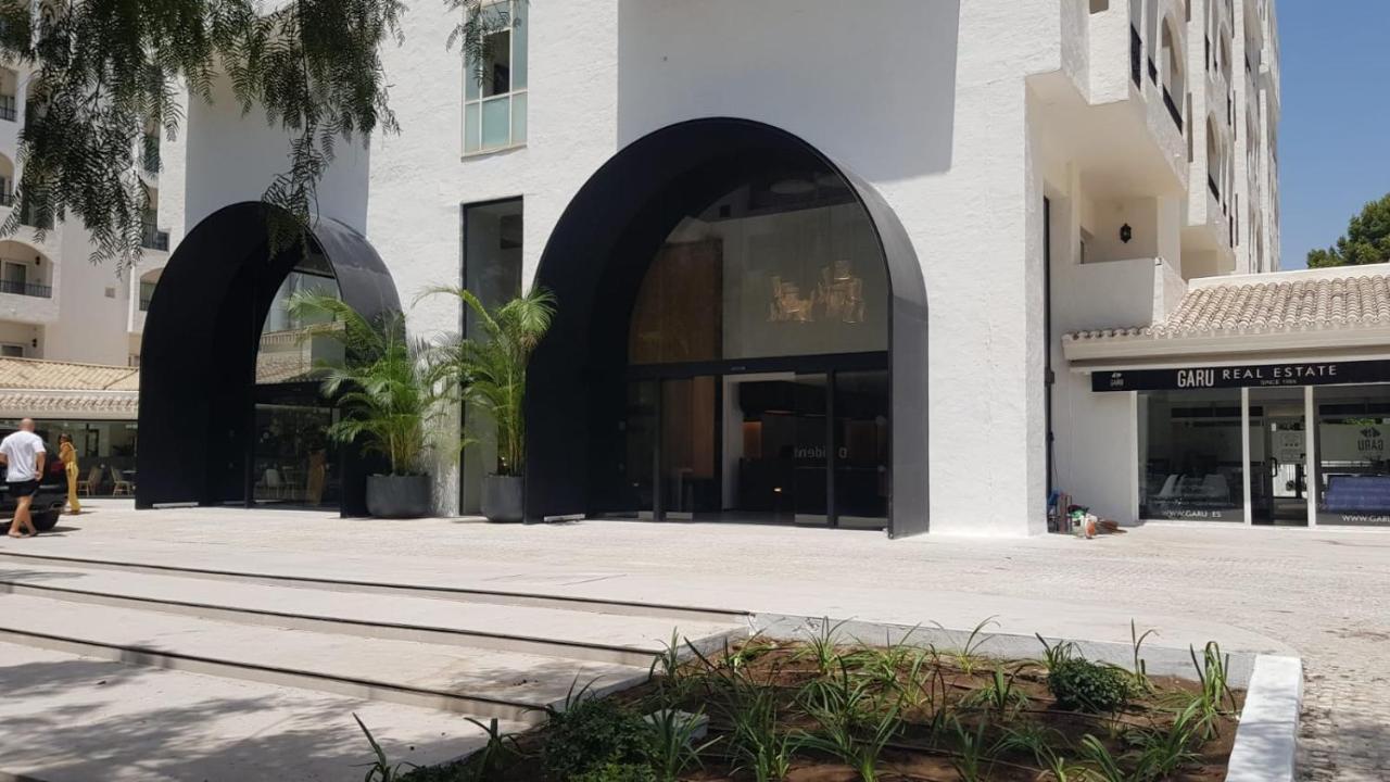 New & Beautiful Loft In Puerto Banus Apartment มาร์เบยา ภายนอก รูปภาพ