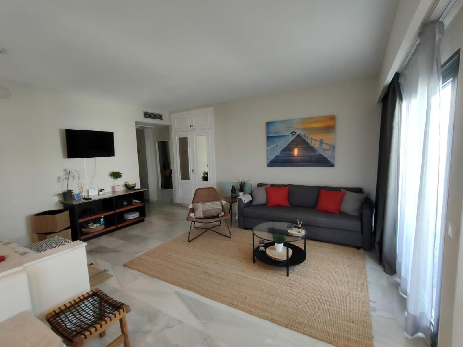 New & Beautiful Loft In Puerto Banus Apartment มาร์เบยา ห้อง รูปภาพ
