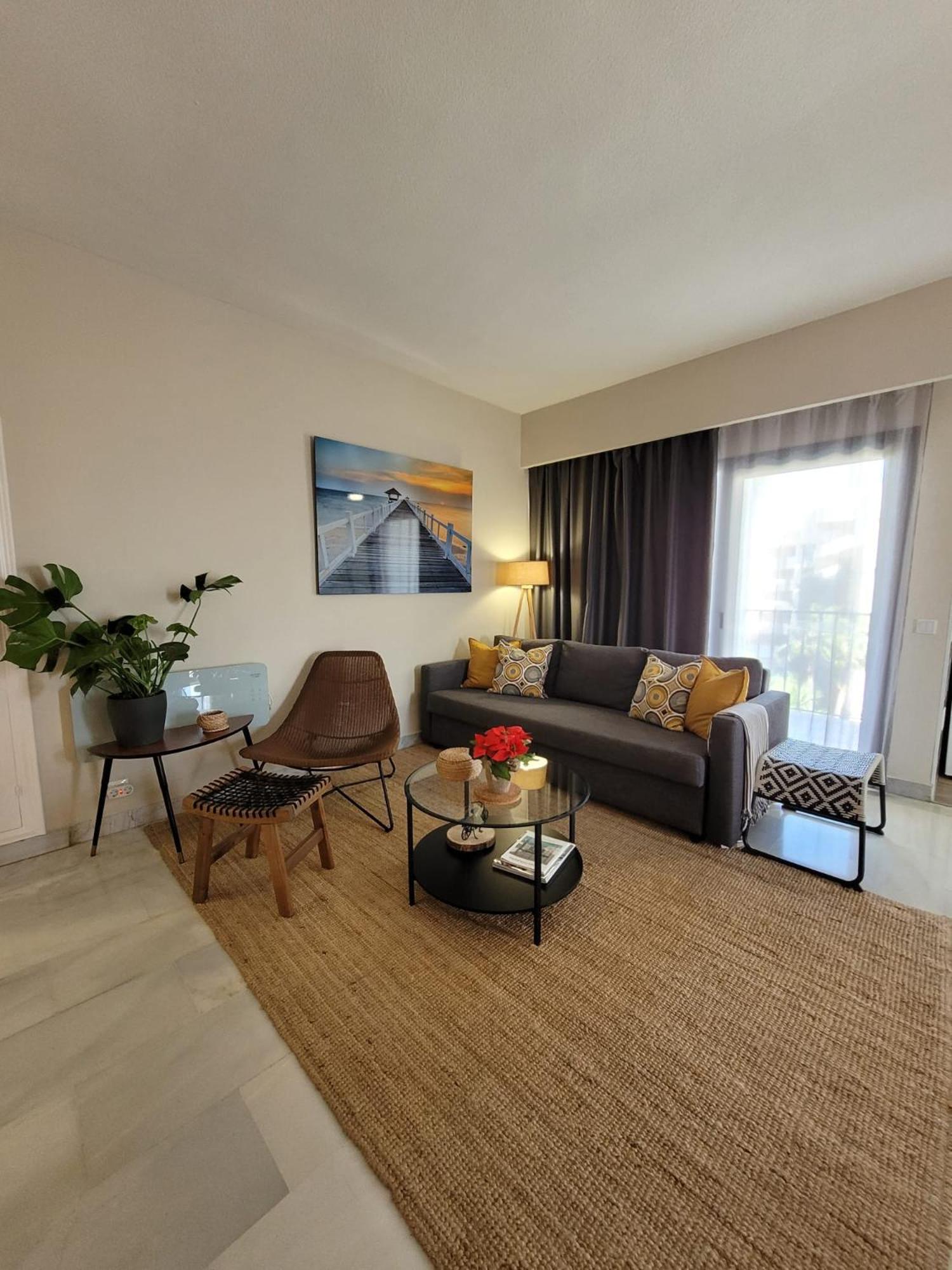 New & Beautiful Loft In Puerto Banus Apartment มาร์เบยา ภายนอก รูปภาพ