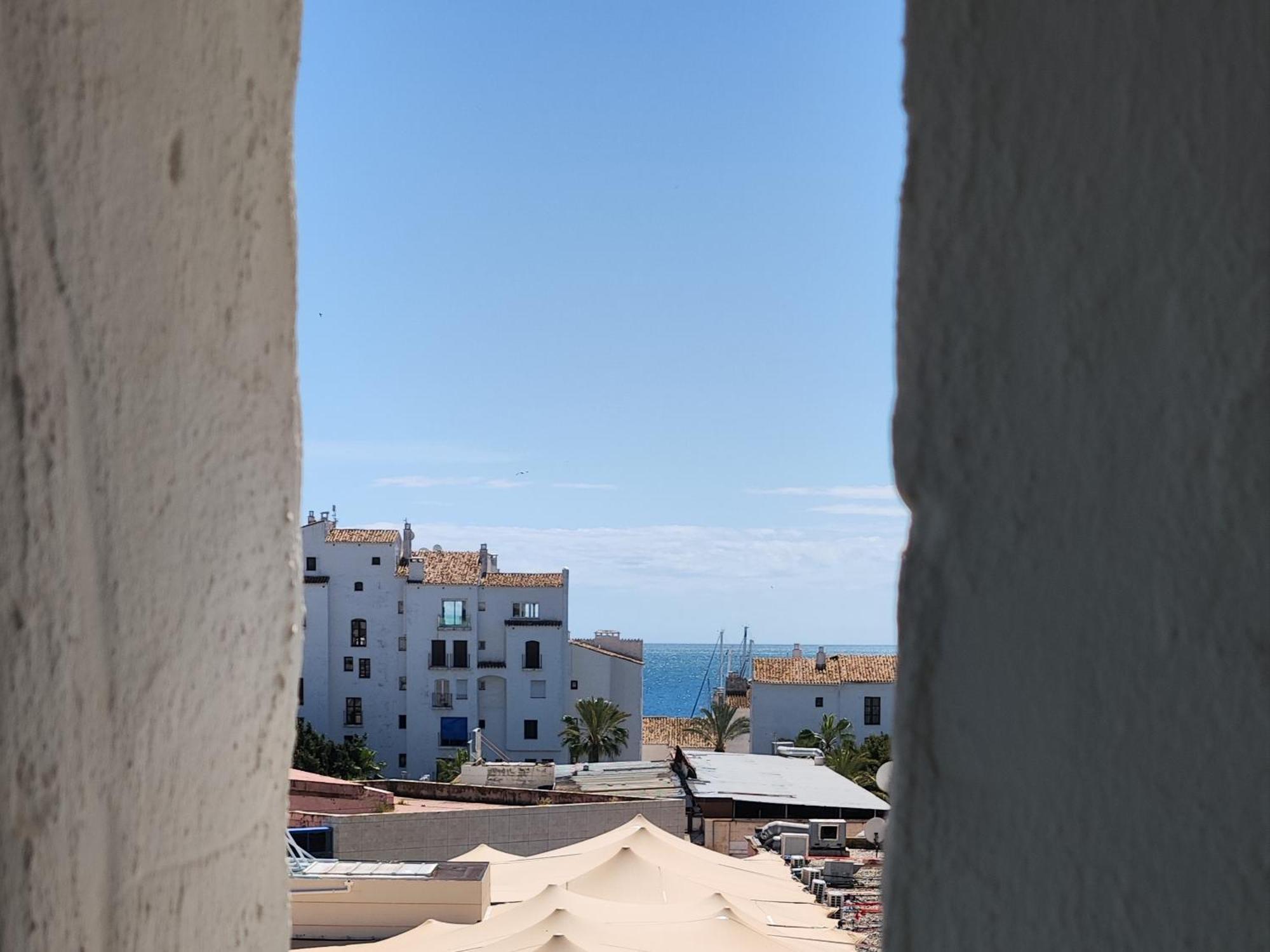 New & Beautiful Loft In Puerto Banus Apartment มาร์เบยา ภายนอก รูปภาพ