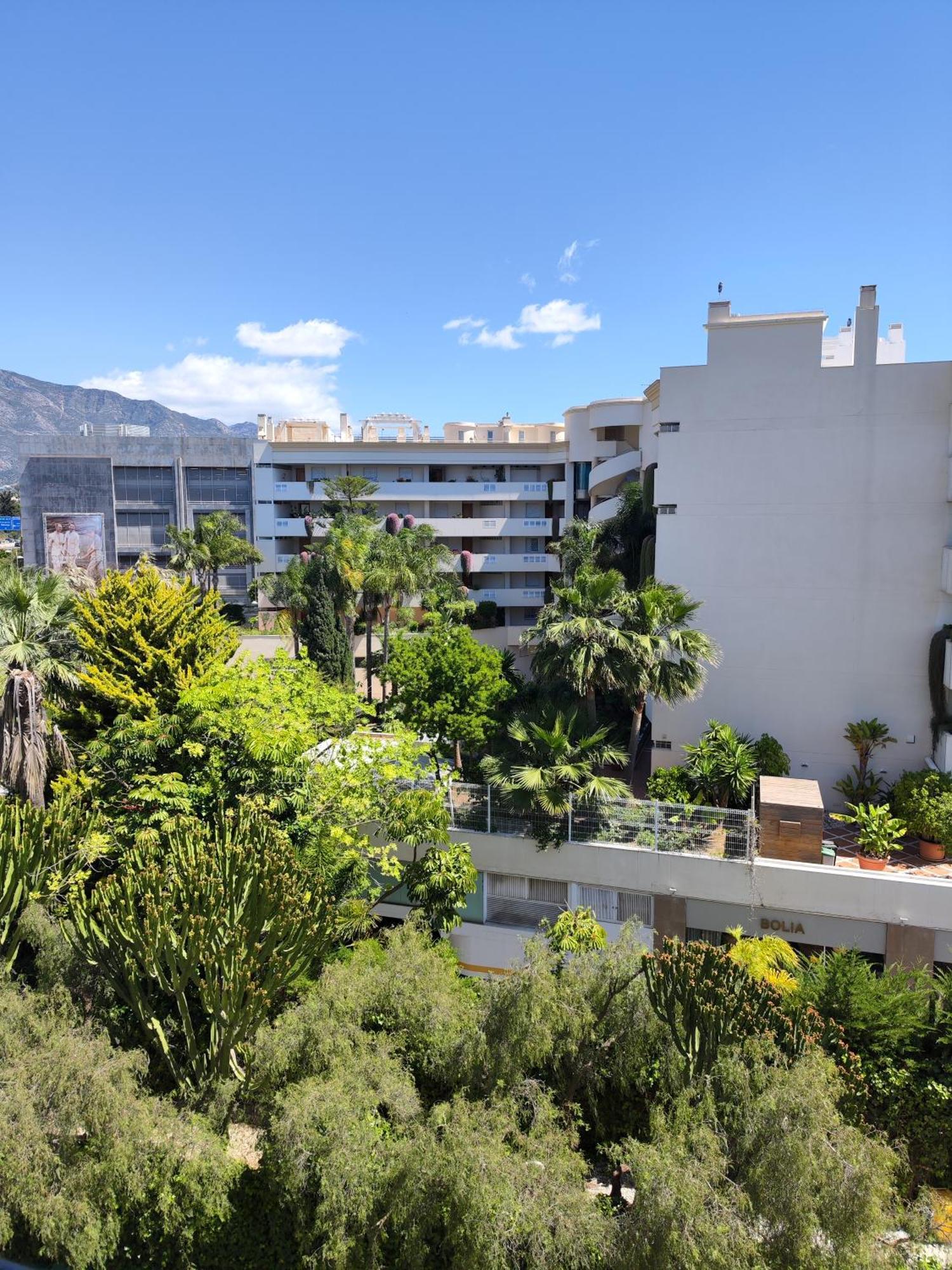 New & Beautiful Loft In Puerto Banus Apartment มาร์เบยา ภายนอก รูปภาพ