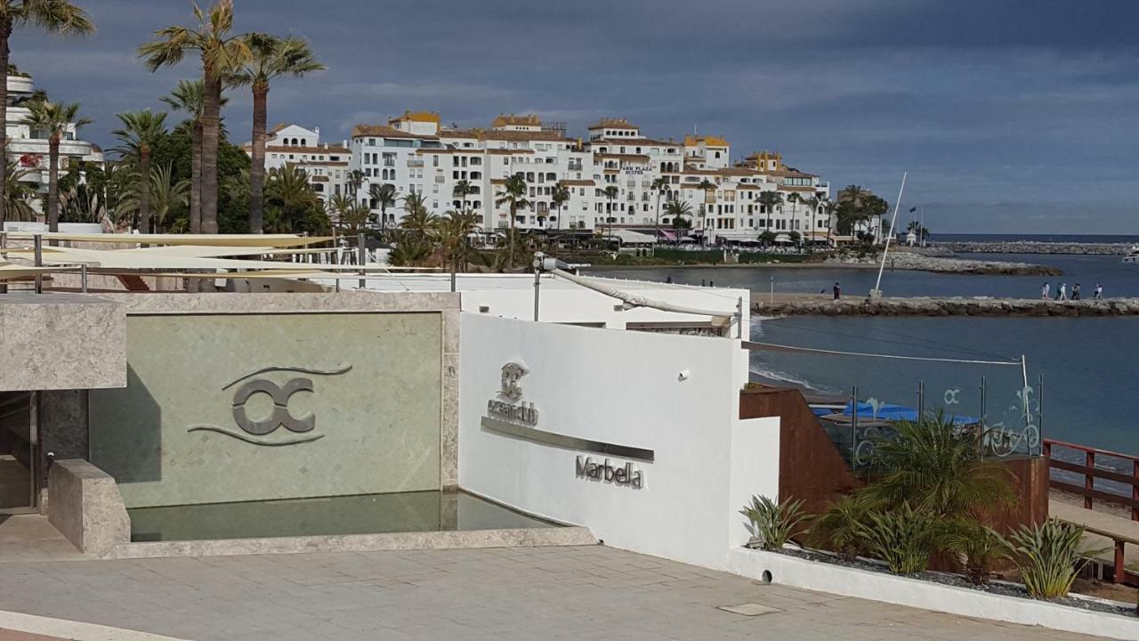 New & Beautiful Loft In Puerto Banus Apartment มาร์เบยา ภายนอก รูปภาพ