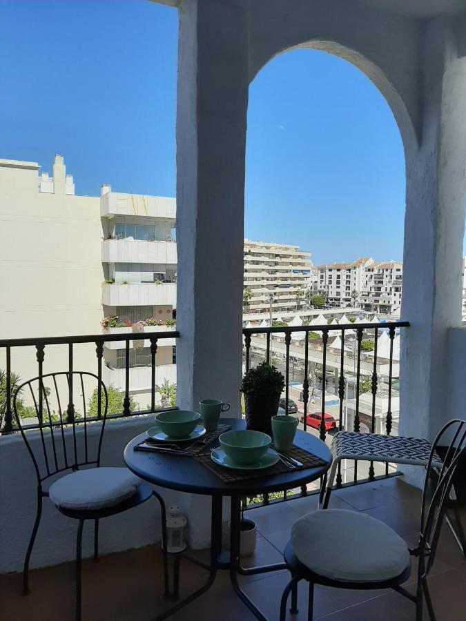 New & Beautiful Loft In Puerto Banus Apartment มาร์เบยา ภายนอก รูปภาพ